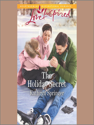 cover image of The Holiday Secret